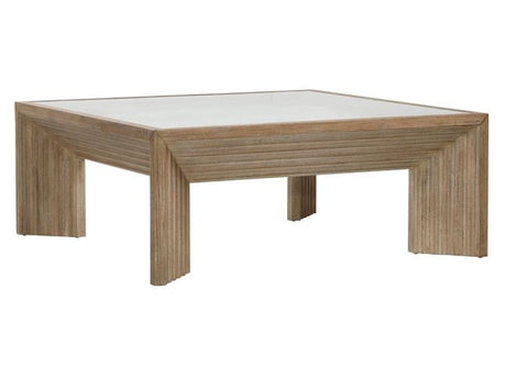 Marva Light Warm Wash Coffee Table - Ornate Home