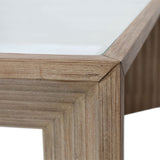 Marva Light Warm Wash Coffee Table - Ornate Home