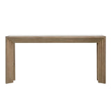 Marva Light Warm Wash Console Table - Ornate Home