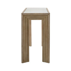 Marva Light Warm Wash Console Table - Ornate Home