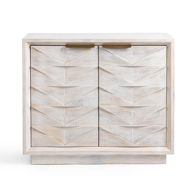 Marvin Cream 2-Door Buffet