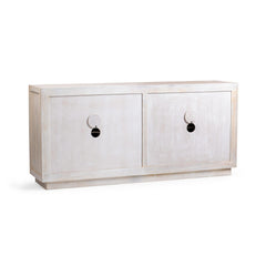 Marvin Cream 4-Door Buffet - Ornate Home