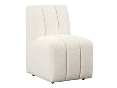 Marvin Cream Dining Chair - Ornate Home