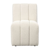 Marvin Cream Dining Chair - Ornate Home