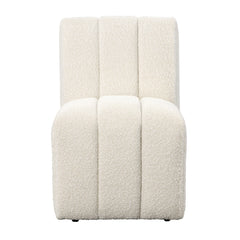 Marvin Cream Dining Chair - Ornate Home