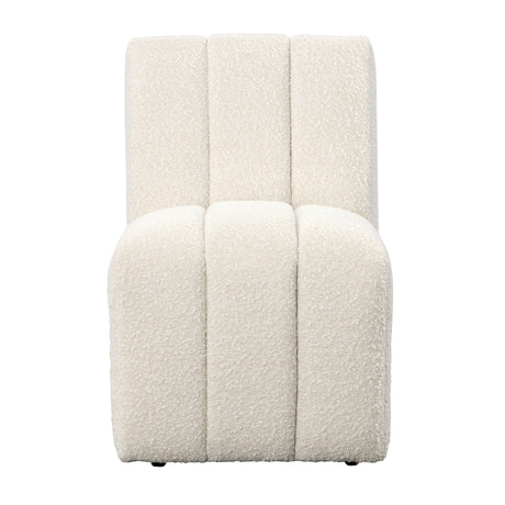 Marvin Cream Dining Chair - Ornate Home