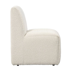 Marvin Cream Dining Chair - Ornate Home