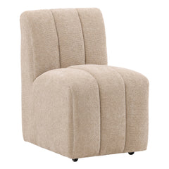 Marvin Cream Dining Chair - Ornate Home