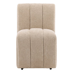 Marvin Cream Dining Chair - Ornate Home