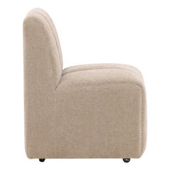 Marvin Cream Dining Chair - Ornate Home