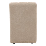 Marvin Cream Dining Chair - Ornate Home