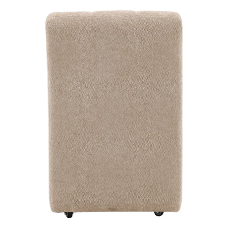 Marvin Cream Dining Chair - Ornate Home