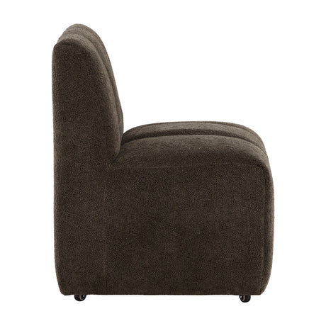 Marvin Cream Dining Chair - Ornate Home