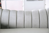Marvin Pewter Sofa - Ornate Home