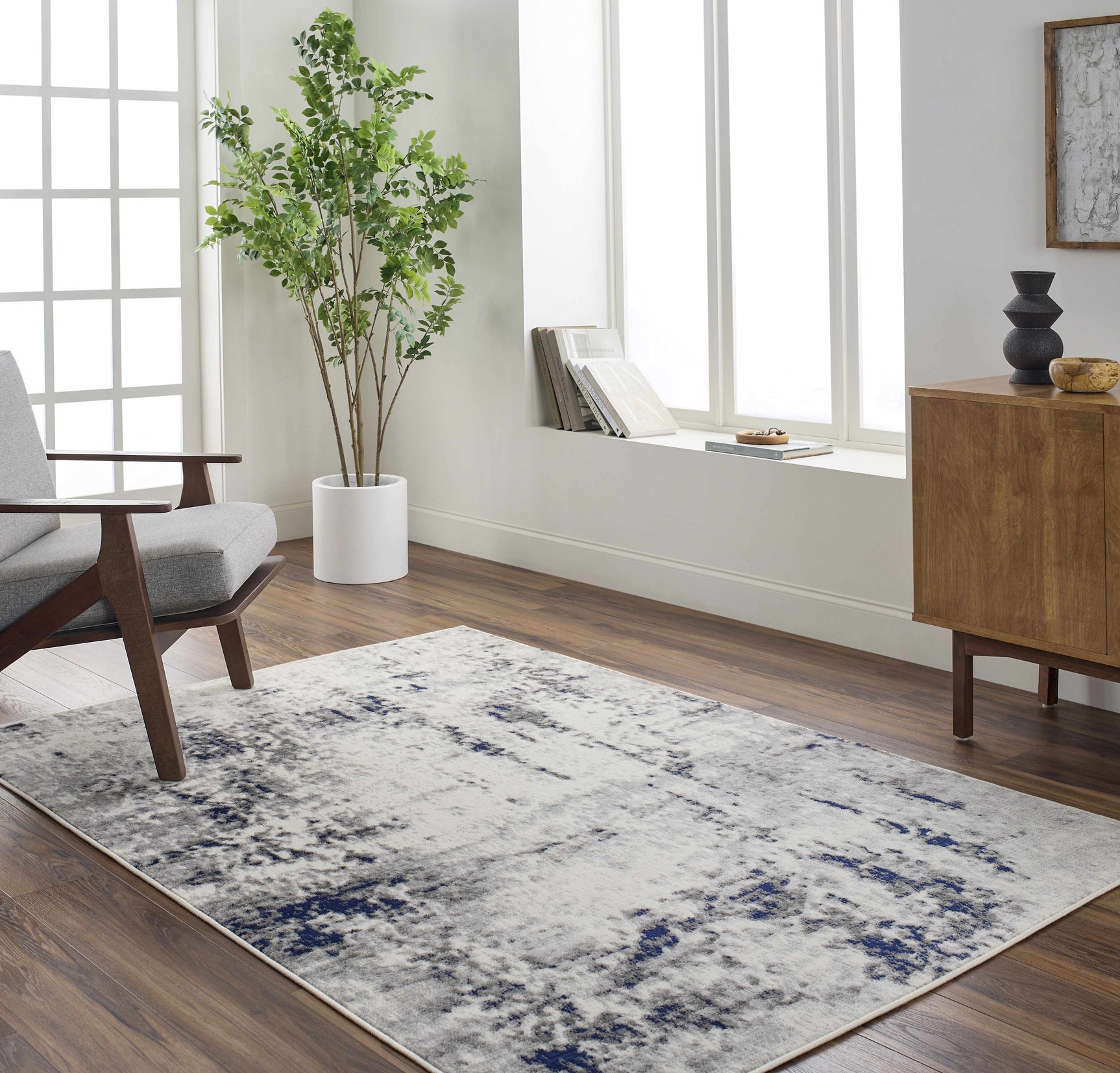 Marwa Area Rug - Clearance - Ornate Home