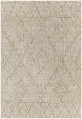 Marwood Brown Nordic Outdoor Rug - Clearance - Ornate Home
