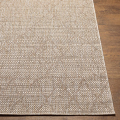 Marwood Brown Nordic Outdoor Rug - Clearance - Ornate Home