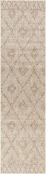 Marwood Brown Nordic Outdoor Rug - Clearance - Ornate Home