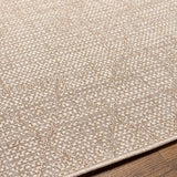 Marwood Brown Nordic Outdoor Rug - Clearance - Ornate Home