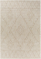 Marwood Brown Nordic Outdoor Rug - Clearance - Ornate Home