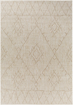 Marwood Brown Nordic Outdoor Rug - Clearance - Ornate Home