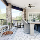 Marwood Nordic Performance Outdoor Rug - Ornate Home