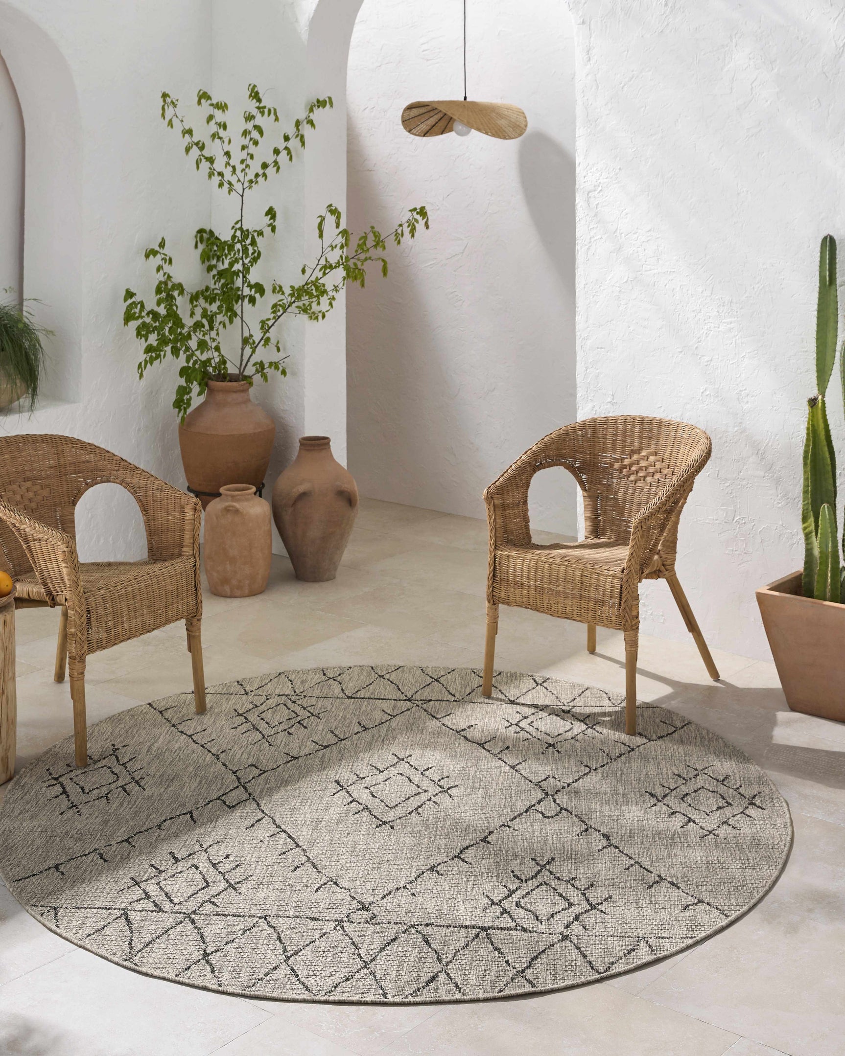 Marwood Nordic Performance Outdoor Rug - Ornate Home
