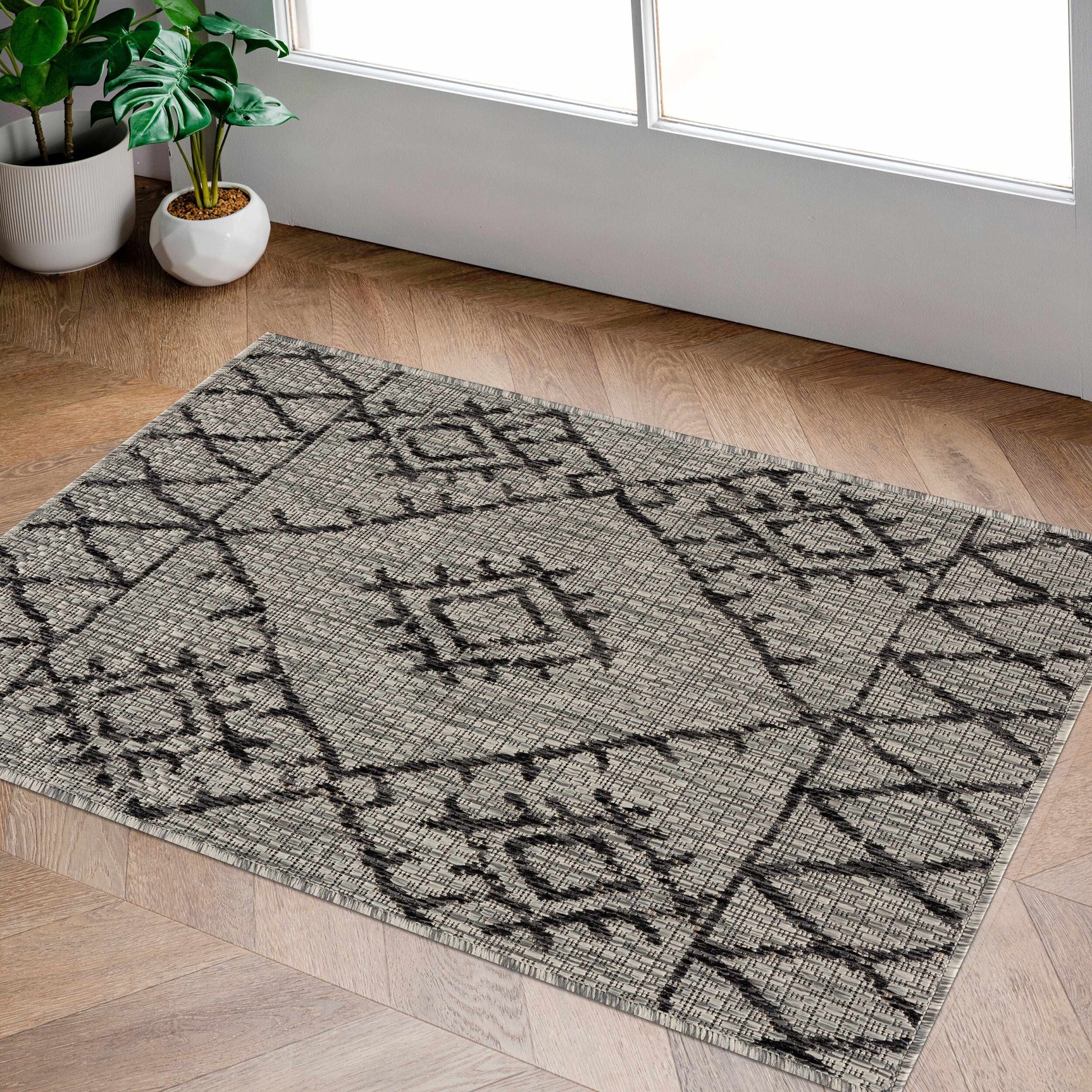 Marwood Nordic Performance Outdoor Rug - Ornate Home