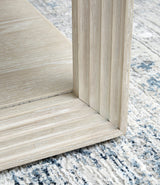 Marxhart Bisque End Table (Online Special Price) - Ornate Home