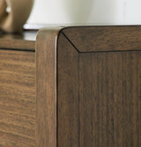 Marxmore Brown Chest of Drawers - Ornate Home