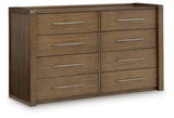 Marxmore Brown Dresser - Ornate Home