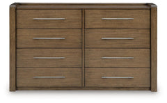 Marxmore Brown Dresser - Ornate Home