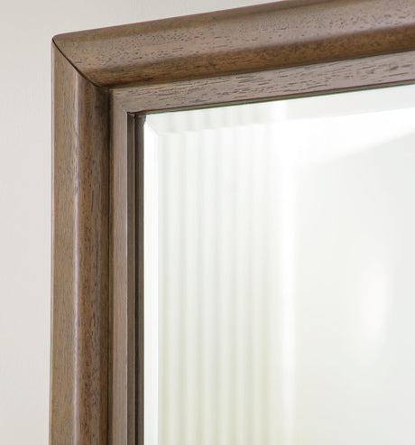 Marxmore Brown Dresser and Mirror - Ornate Home