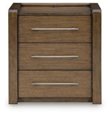 Marxmore Brown Nightstand - Ornate Home