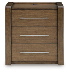 Marxmore Brown Nightstand (Online Special Price) - Ornate Home