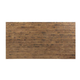 Marybeth Weathered Gray Dining Table - Ornate Home