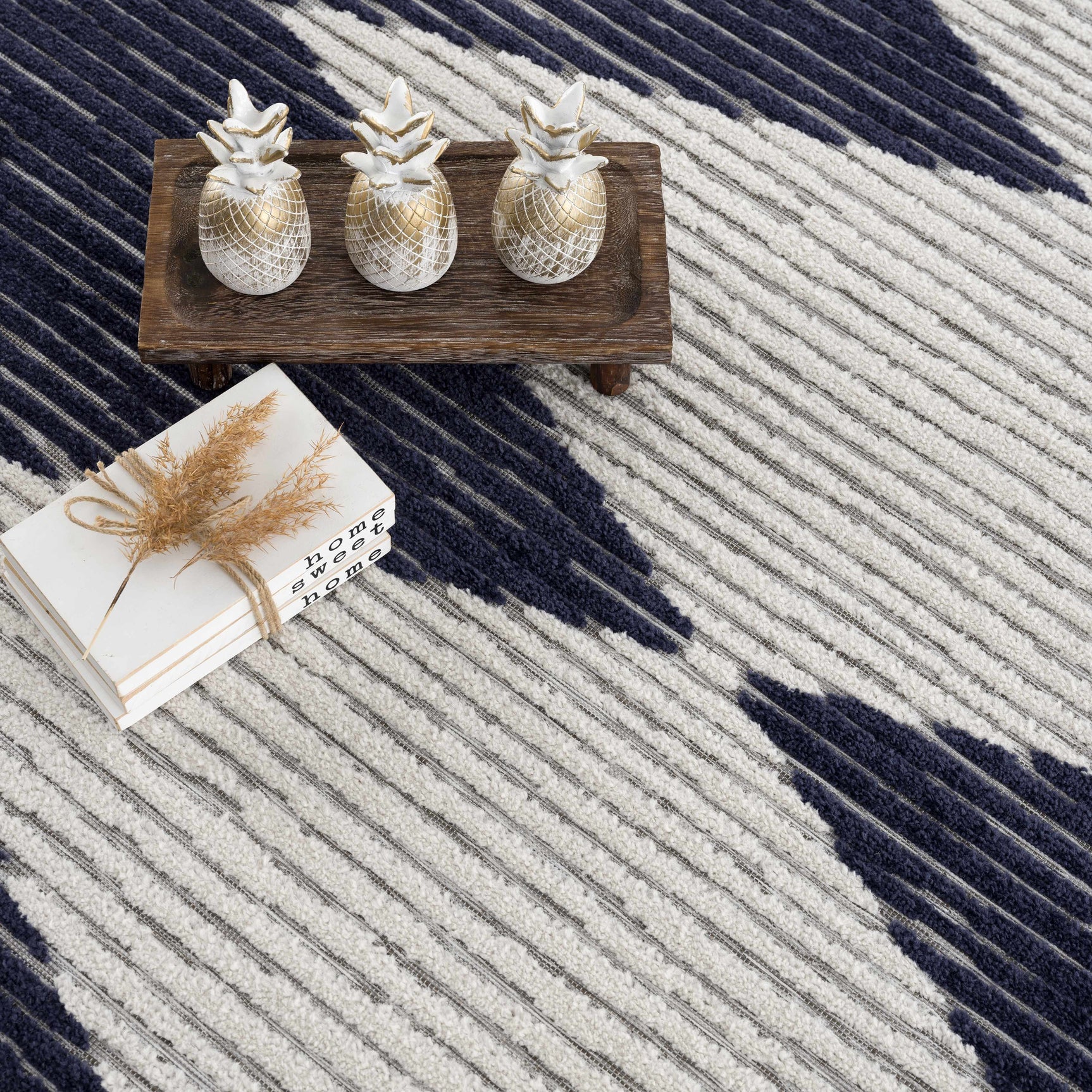 Masantol 3D Outdoor Area Rug - Clearance - Ornate Home