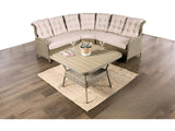 Mashala Natural Patio Set - Ornate Home