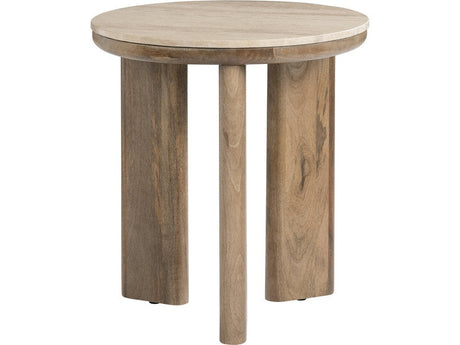 Mason Brown End Table - Ornate Home