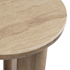 Mason Brown End Table - Ornate Home