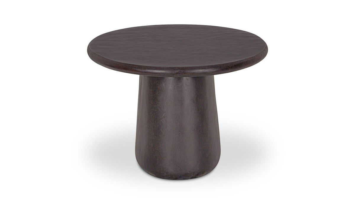 Mason Dark Brown Outdoor Dining Table - Ornate Home