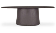 Mason Dark Brown Outdoor Dining Table - Ornate Home