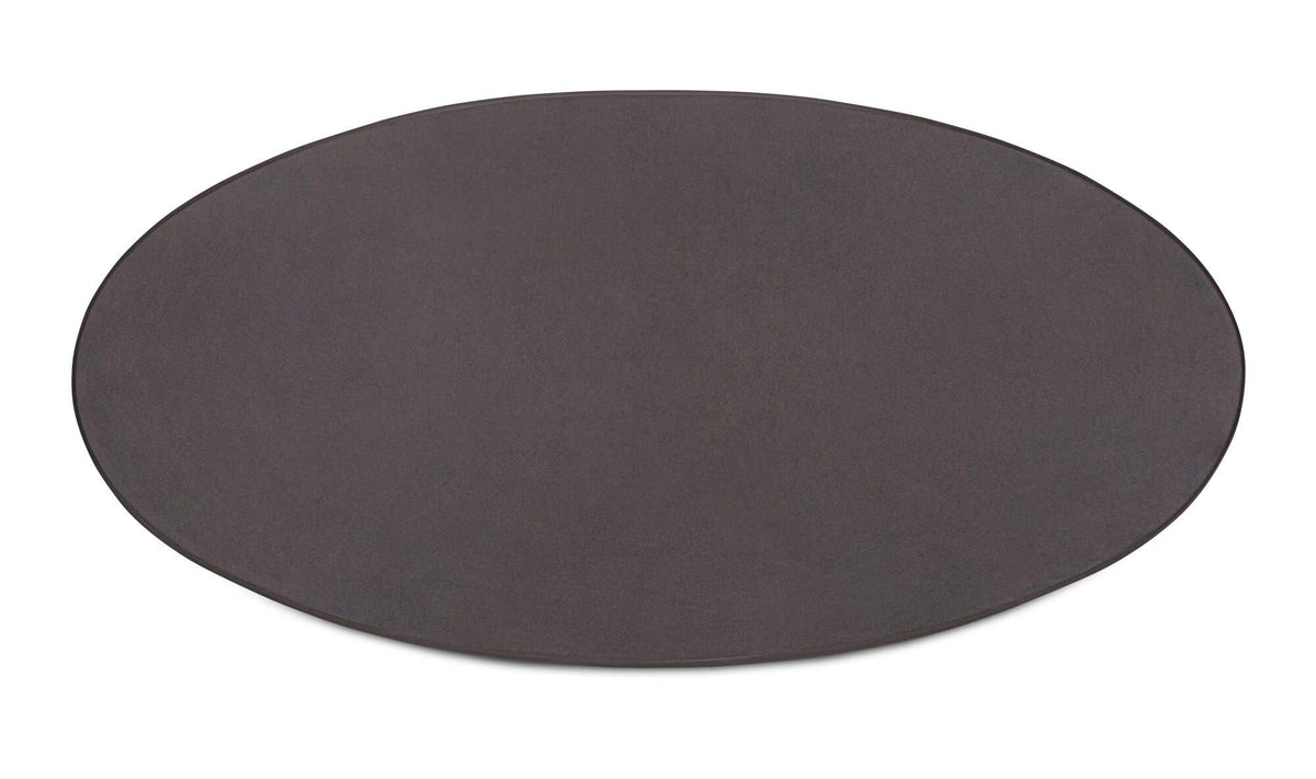 Mason Dark Brown Outdoor Dining Table - Ornate Home