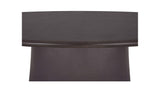 Mason Dark Brown Outdoor Dining Table - Ornate Home