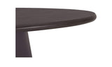 Mason Dark Brown Outdoor Dining Table - Ornate Home