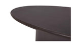 Mason Dark Brown Outdoor Dining Table - Ornate Home