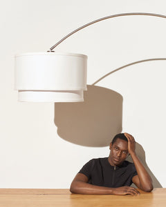 Mason Floor Lamp - Ornate Home