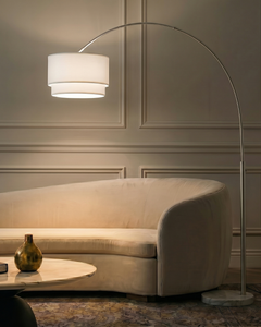 Mason Floor Lamp - Ornate Home