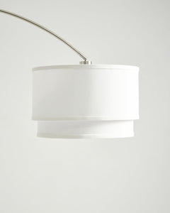Mason Floor Lamp - Ornate Home