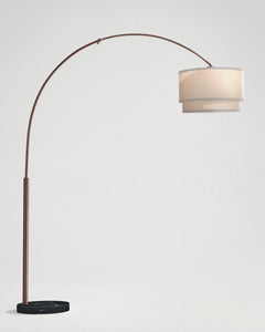 Mason Floor Lamp - Ornate Home